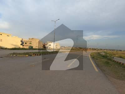 G-14/2 Size (35*70) Street 68 Plot (Near To Double Road) Pindi Face Level Plot For Sale