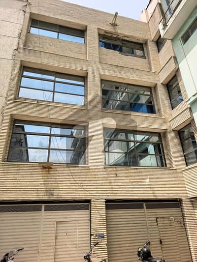 Perfect 30000 Square Feet Factory In Korangi - Sector 15 For Rent