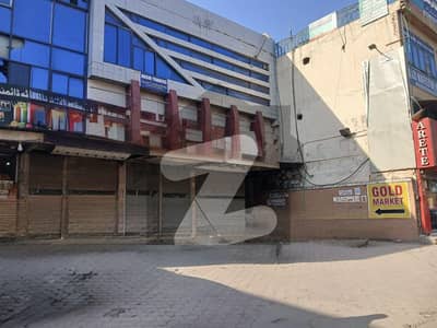 مری روڈ راولپنڈی میں 5 مرلہ Studio عمارت 18.0 کروڑ میں برائے فروخت۔