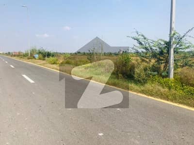 2 Kanal Residential Plot for Sale in DHA Phase 9 Prism Block M Lahore