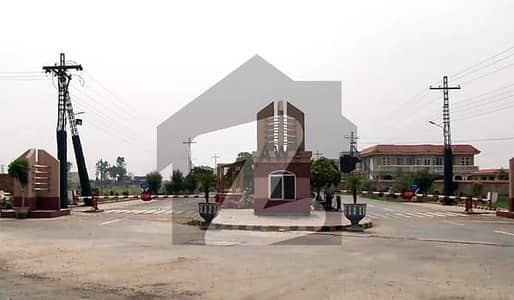1 Kanal Plot For Sale Awt Phase 2
