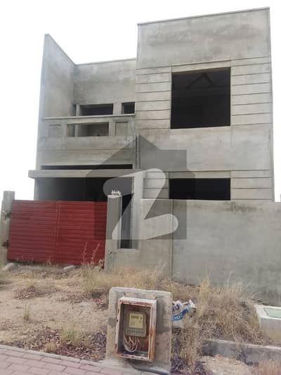 House Of 125 Square Yards Is Available For sale