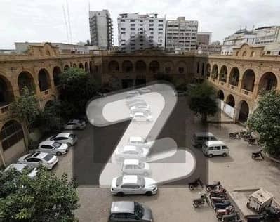 Prime Location I. I. Chundrigar Road 1890 Square Feet Office Up For Rent