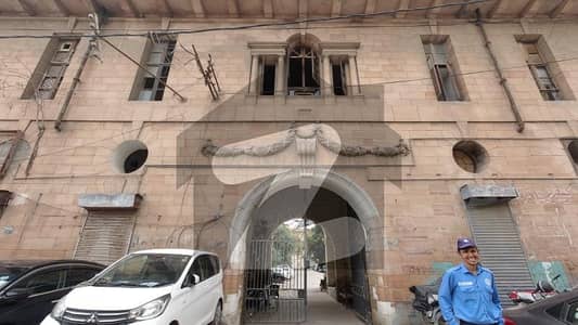 Fair-Priced 440 Square Feet Office Available In I. I. Chundrigar Road