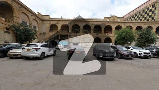 Prime Location 592 Square Feet Office For Rent In I. I. Chundrigar Road