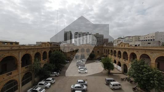 Prime Location 480 Square Feet Office For Rent Is Available In I. I. Chundrigar Road