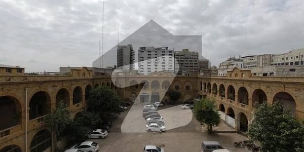Fair-Priced Prime Location 400 Square Feet Office Available In I. I. Chundrigar Road