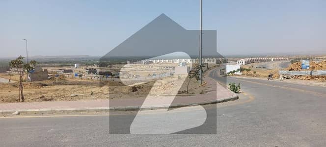 بحریہ ٹاؤن - پریسنٹ 10۔بی بحریہ ٹاؤن کراچی,کراچی میں 5 مرلہ رہائشی پلاٹ 27.0 لاکھ میں برائے فروخت۔