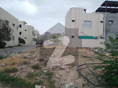 Near To Park 120 Square Yards Residential Plot In Naya Nazimabad Best Option