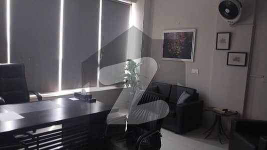 Commercial Floor for Rent Broadway, DHA Phase 8 Lahore