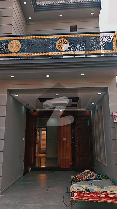5 Marla Brand New House for Sale in Al-Kabir Town Phase 2 A Block 3 Bedrooms | 2 Kitchens