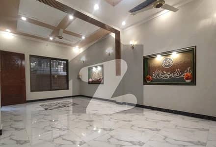 Ideally Located House For Sale In Bahria Town - Sector E Available