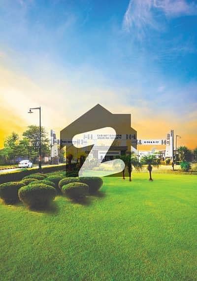 7 Marla Plot Available For Sale In CDECHS, E-16/3 Islamabad