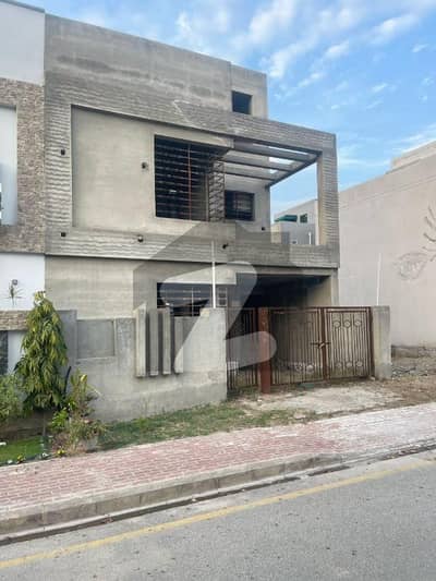 5 Marla grey structure house for sale jinnah block bahria town lahore 5 Marla grey structure house for sale jinnah block bahria town lahore