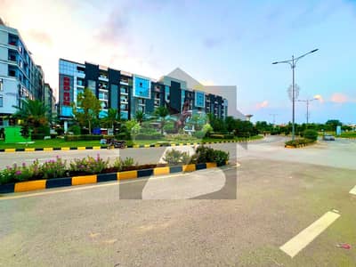 7 MARLA CORNER PLOT FOR SALE IN A BLOCK FT 7 MARLA CORNER PLOT FOR SALE IN A BLOCK FT