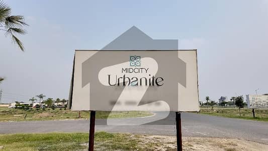 Dream Location For LDA Approved Residential Project At Pine Avenue With Lake City For Sale