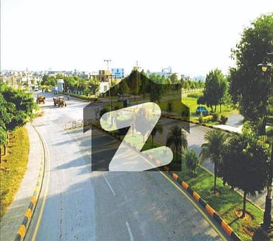 7 Marla Plot On Major Road For Sale In CDECHS, E-16/3 Islamabad