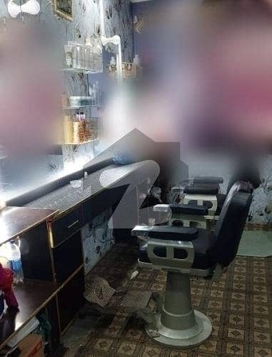 Shop Of 200 Square Feet Is Available For Rent In Azam Gardens, Azam Gardens
