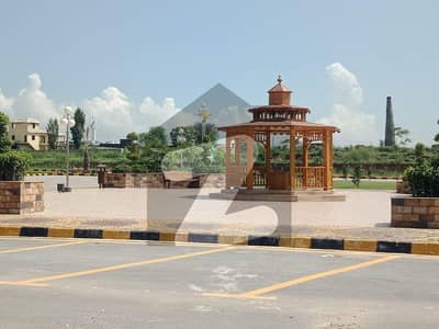 8 MARLA SHORT CORNER PLOT FOR SALE IN B BLOCK FT 8 MARLA SHORT CORNER PLOT FOR SALE IN B BLOCK FT