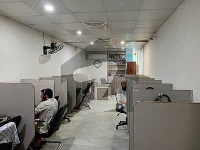 F-11 Markaz Islamabad 400 Sq. ft Commercial office Available For Rent 3rd floor Prime Location