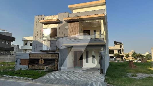 10 Marla Double Unit House Available For Sale In Faisal Town F-18 Islamabad Investor Rate