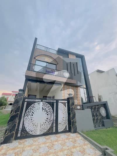5 Marla House In Beautiful Location Of Citi Housing Sargodha Road In Faisalabad