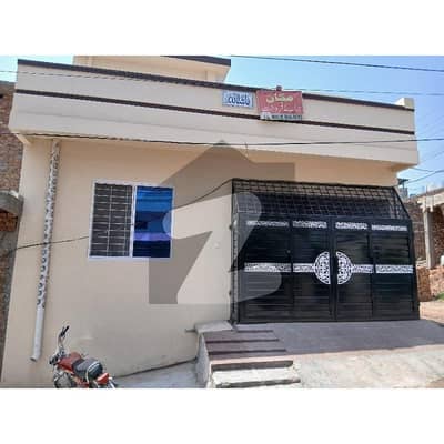 Brand New Double Storey Corner House With Parking Facilty