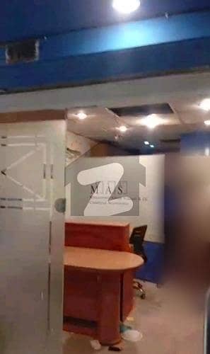 Aesthetic Prime Location Office Of 1800 Square Feet For Rent Is Available