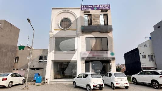 Get In Touch Now To Buy A Prime Location 3 Marla Building In Al-Kabir Town - Phase 2 Get In Touch Now To Buy A Prime Location 3 Marla Building In Al-Kabir Town - Phase 2