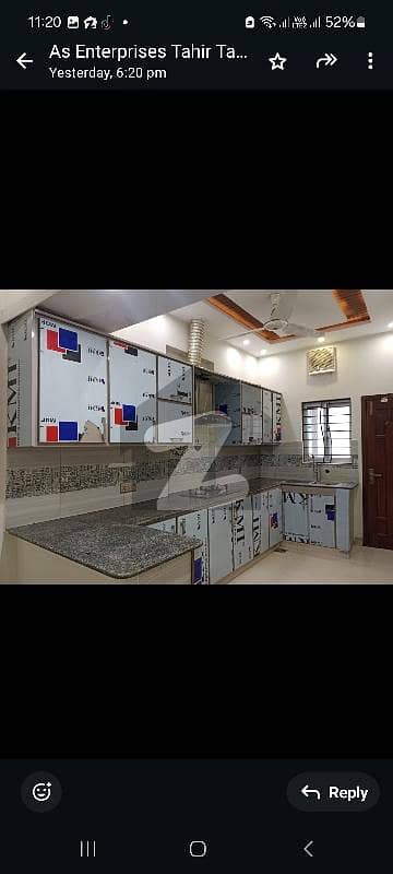 5 Marla Double storey House