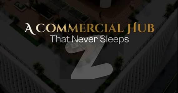 5 Marla Corner Commercial Plot For Sale In Hot Location