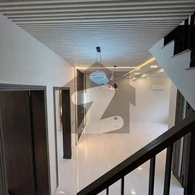 Stylish 5 Marla Brand New House DHA 9 Town C Block