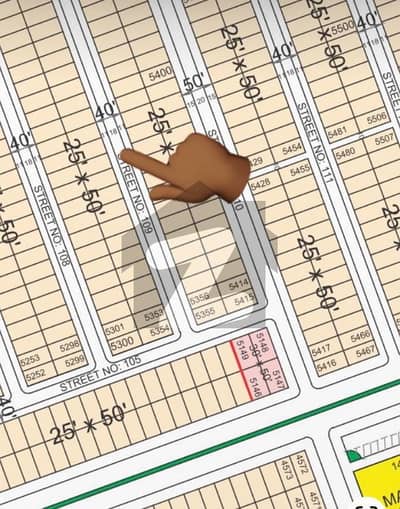C Block Solid Plot Very Reasonable Price For Sale