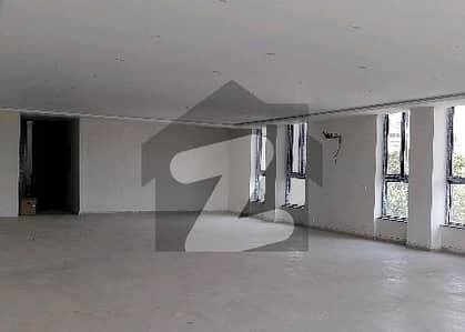 Office Spread Over 3000 Square Feet In Gulberg 3 Available