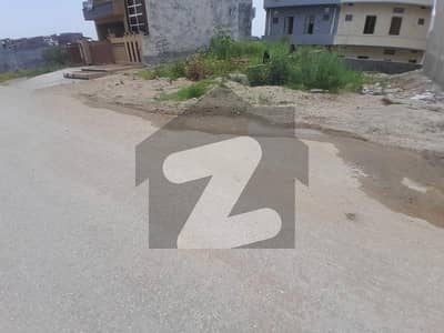 جناح گارڈنز ایف ای سی ایچ ایس,اسلام آباد میں 5 مرلہ رہائشی پلاٹ 85.0 لاکھ میں برائے فروخت۔