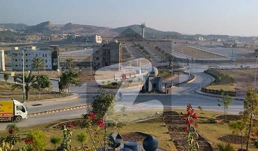 Prime 5 Marla Commercial Plot For Sale On Ring Road Ideal For Investment &Amp; Business