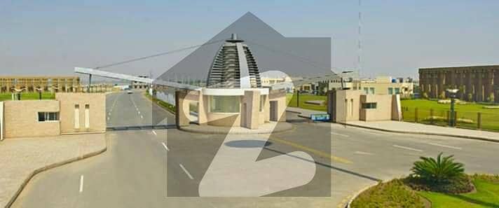 Bahria Orchard Lahore 8 Marla Commercial Plot For Sale In Best Location