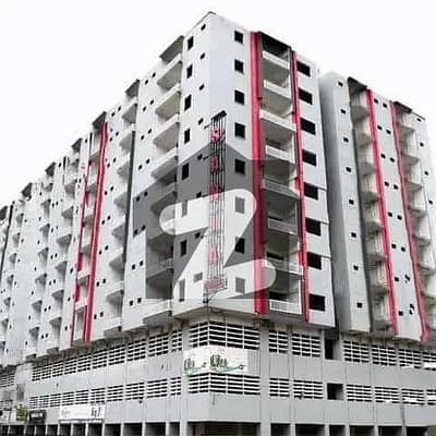 Buy A Centrally Located Prime Location 900 Square Feet Flat In Sania Corner