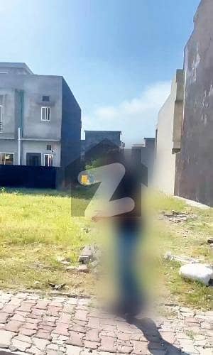 5 Marla 2nd To Corner Plot For Sale Ready For Construction 5 Marla 2nd To Corner Plot For Sale Ready For Construction