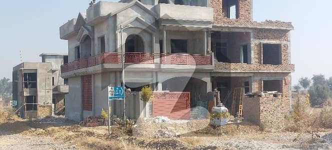 5 Marla Good Location Ready Gir Construction 5 Marla Good Location Ready Gir Construction