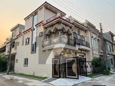 5 Marla Brand New Super Luxury House Available For Sale In Bahria Town Lahore.