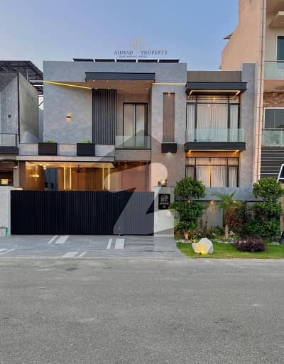 10 Marla Brand New Fully Furnished House For Sale In Multan  Royal Orchard