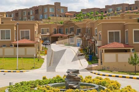 5 Marla Prime Location Plot For Sale In Sector F1 Bahria Enclave Islamabad