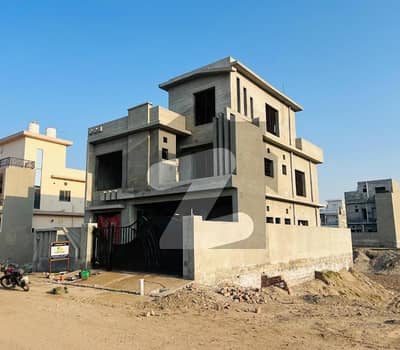 10 Marla House For Sale 10 Marla Beautiful House For Sale In Park View City Islamabad Prime Location Park View City, Islamabad