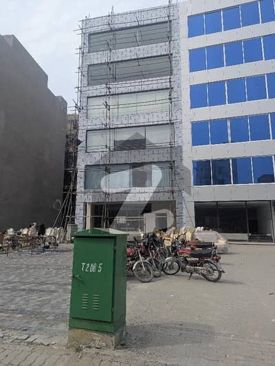 5 Marla Commercial 2nd Floor Available For Rent Near Market Serious Client Only