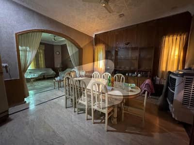 US Properties One Kanal Beautiful Well Maintained House Near H Block Market And Mosque