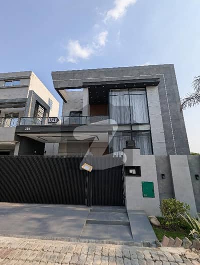 Elegant 10 Marla Luxury Home in Bahria Town | Jannat Property Network