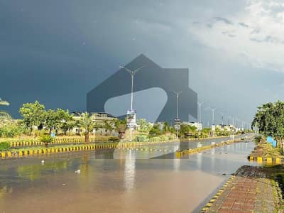1 Kanal Plot For Sale In E Block DHA Peshawar