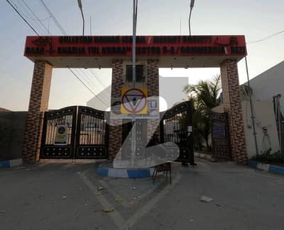 Prime Location Residential Plot Sized 240 Square Yards Is Available For Sale In Meerut Society