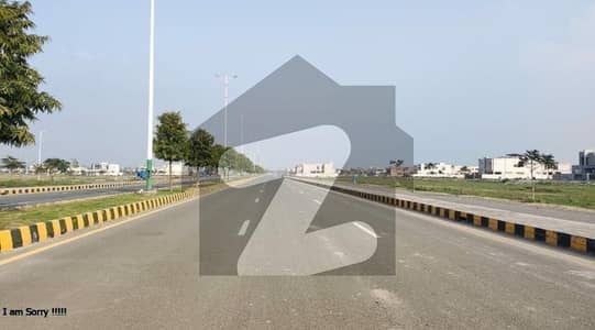5 Marla Possession Plot For Sale in DHA Phase 8 (Ivy Green) Block Z4 , Lahore